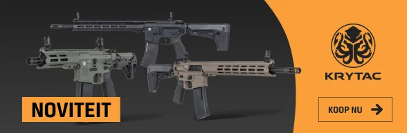 KRYTAC Trident MK II PDW