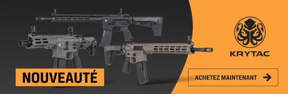 KRYTAC Trident MK II PDW
