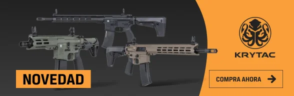 KRYTAC Trident MK II PDW