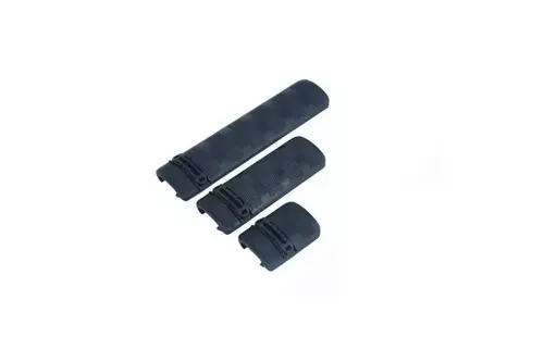 A Set of RIS Rail Covers - black