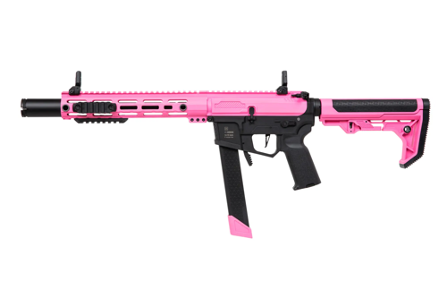 Airsoft machinepistool Specna Arms SA-FX02 FLEX™ HAL ETU™ Roze