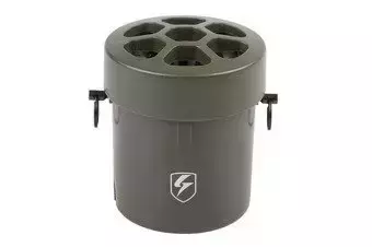 Airsoft water-powder Step & Release landmine