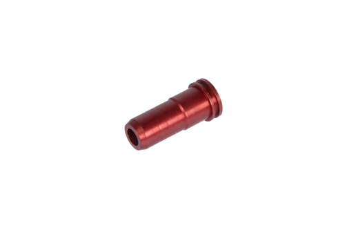 Aluminium verzegeld SRC mondstuk voor AK 19,9 mm Rood