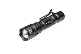 Black Eye Mini Flashlight