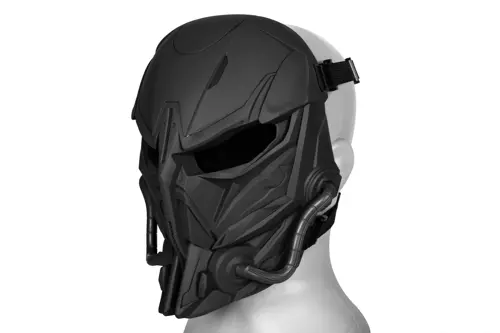 Chastener Mask - Black