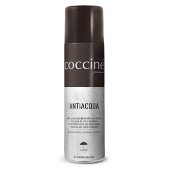 Coccine Antiacqua Premium universele schoenbehandeling 150ml Natuurlijk