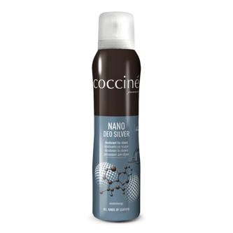 Coccine Nano Deo Silver Premium Schoenendeodorant 150 ml