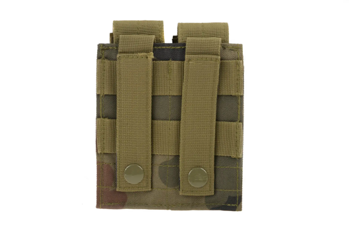 Double Pistol Pouch - Wz. 93 Woodland Panther