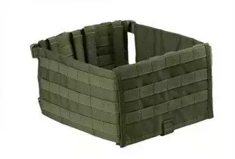 FAPC vest modular belt – Olive