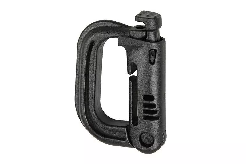 Grmlock type locking - black