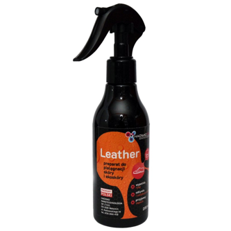 HADWAO Leder en eco-leder onderhoudsproduct 200 ml