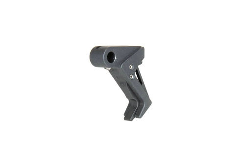 HOOK Aluminum Trigger for G TM / WE and AAP01 Replicas (Black)