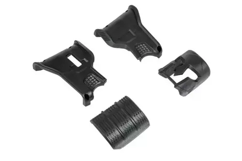 I028 Magwell for M4/M16 Replicas - Black