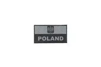 IR patch - Polish Flag - FG