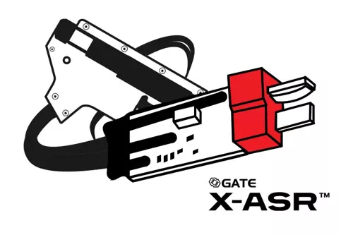 Installation of the GATE X-ASR MOSFET System