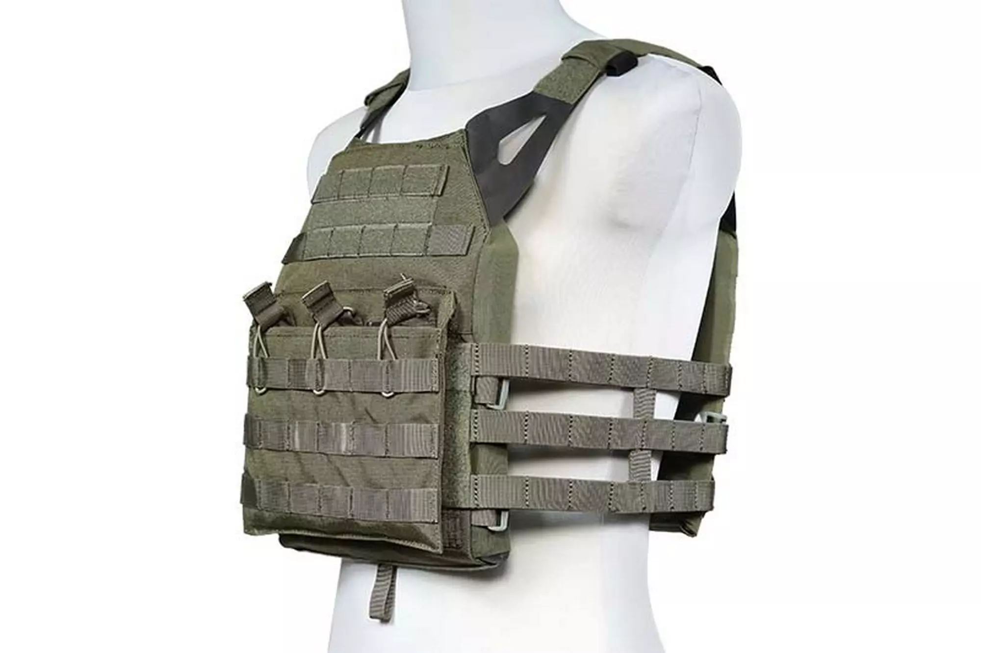 JPC tactical vest- Foliage Green