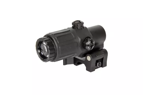 Magnifier 3x - Black