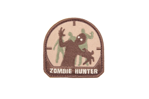Mil Spec Aap Zombiejager patch