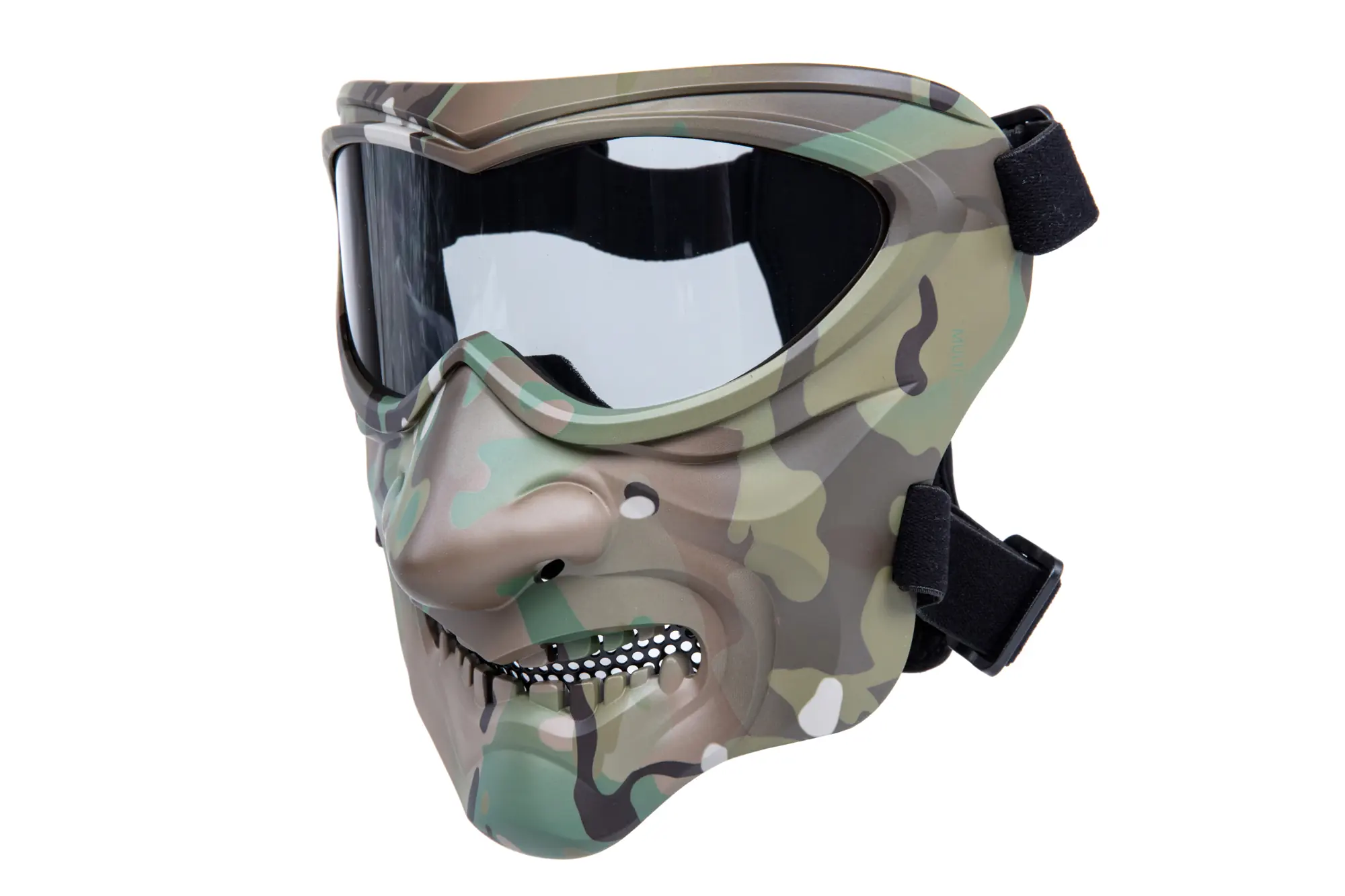 Nachtridder Multicam masker