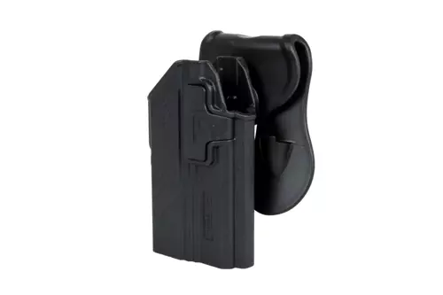 R-Defender GEN.4 holster voor Glock 17 met zaklamp