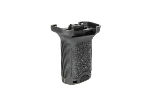 RIS / KeyMod / M-LOK Vertical Forward Grip - Black