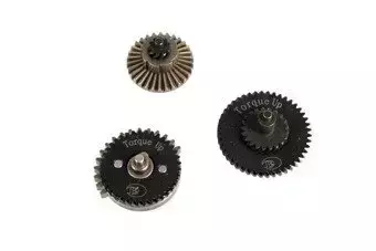 Set of 100:300 High Torque Steel Gears