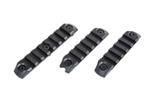 Set rails Specna Arms M-LOK Zwart