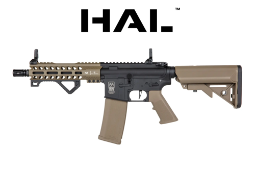 Specna Arms SA-C17 CORE™ HAL ETU™ Halfbruin ASG karabijn