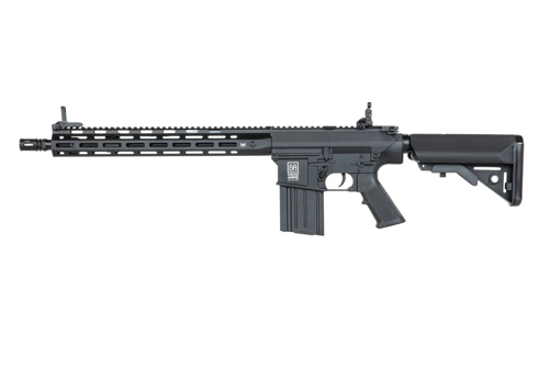 Specna Arms SA-E35 Edge™ Kestrel™ ETU Zwart ASG Keuzegeweer