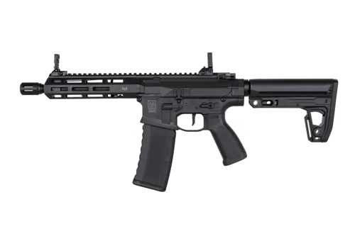 Specna Arms SA-F20 FLEX™ ETU™ karabijn replica Zwart