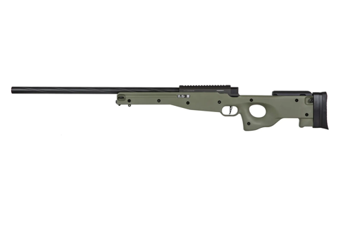 Specna Arms SA-S11 EDGE™ Olijf replica scherpschuttersgeweer