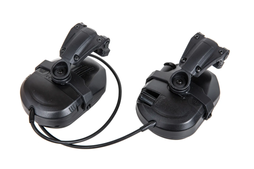 Tac-Sky WYS0152 headset met ARC-montage Zwart