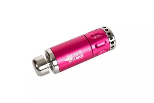 Tectonic Innovations Quake impact grenade - pink