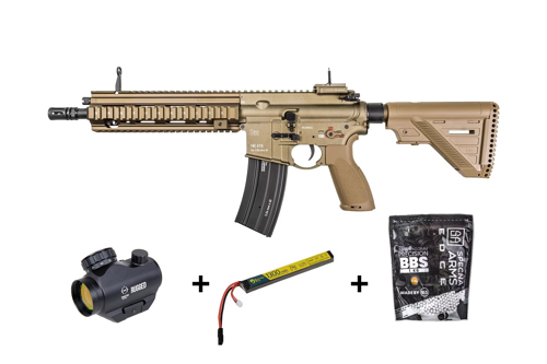 APS Kompetitor Electric Blowback M4 Airsoft AEG Rifle (Model: M4 RIS),  Airsoft Guns, Airsoft Electric Rifles -  Airsoft Superstore