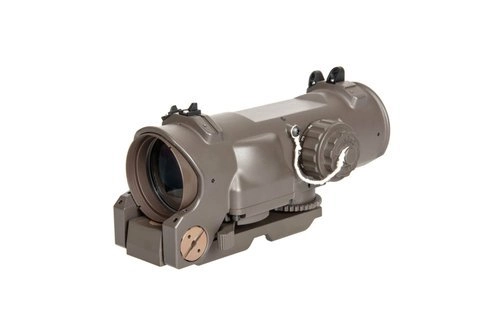 1-4X Gen2 Mil Spec Scope - Tan