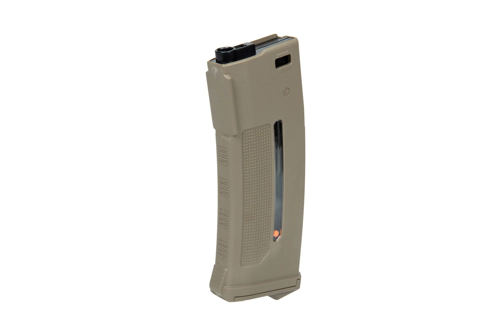 250rd EPM1 Mid-Cap Magazine for M4/M16 Replicas - Dark Earth