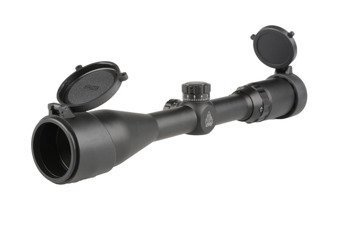 3-9X40 1" TF2 Mil-Dot QD Mount Scope