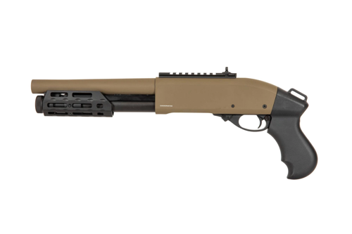 8879 shotairsoft gun - Half-Tan (OUTLET)