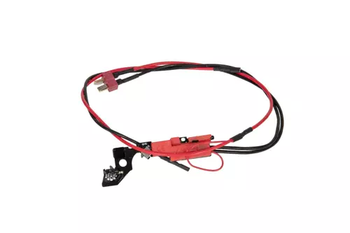 ASCU2 PRO for GearBox V.3 - rear wiring