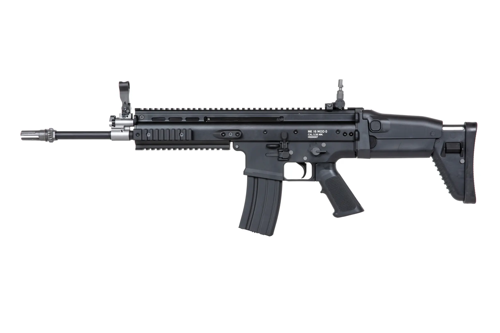 ASG WE MK16 MOD 0 Carbine Black