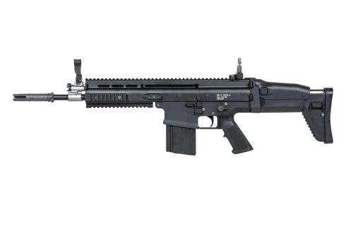 ASG WE MK17 MOD 0 CQC Carbine Black