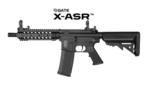 Airsoft rifle Specna Arms SA-F01 FLEX GATE X-ASR Black