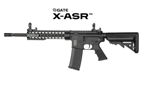 Airsoft rifle Specna Arms SA-F02 FLEX™ GATE X-ASR Black