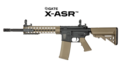 Airsoft rifle Specna Arms SA-F02 FLEX™ GATE X-ASR Half-Tan