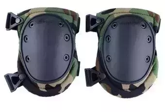 AltaFLEX™ Knee Protection Pads - woodland