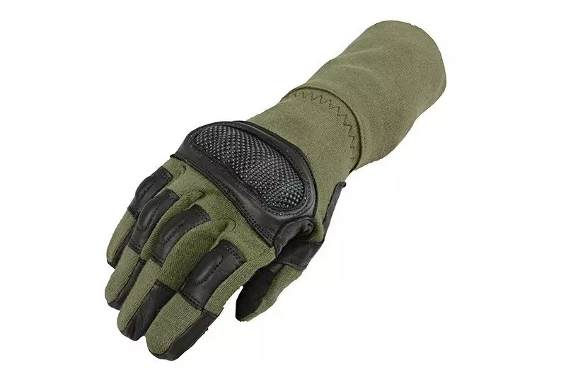 Armored Claw Direct Safe™ Puncture-Resistant Gloves - Black