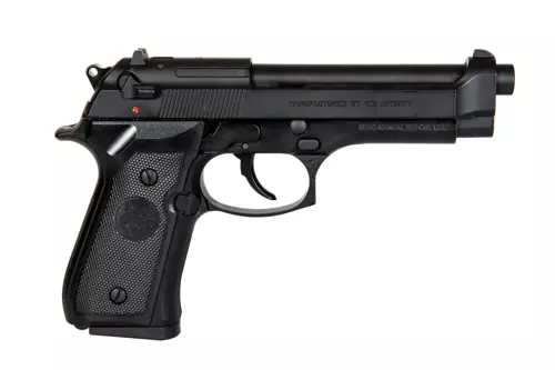 BLE-BM9 Pistol Replica - Black