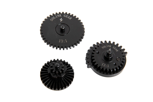 CNC V2/V3 Solink 13:1 steel gear set