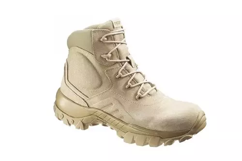 Delta-6 Tactical Boots - Desert Tan (Size 42) (OUTLET)