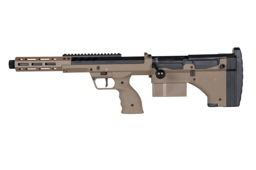 Desert Tech SRS-A2/M2 Sport 16" (left-handed) FDE sniper airsoft rifle